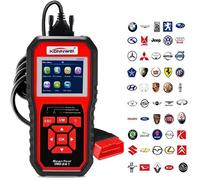 Scanner professionale OBD2 strumento Scanner diagnostico KW850 lettore di codici motore di controllo OBDII ed EOBD per tutte le auto OBDII Aftrer 1996