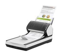 Ricoh fi-8040 -scanner ( a4, 600 dpi, 50 pg/min, duplex, usb, lan)