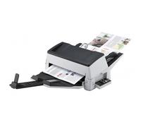 Scanner ricoh fi-7600 a3 80ppm/160ipm adf duplex - paperstream ip e capture, scansnap manager, 2d barcode mod-12 mths warranty