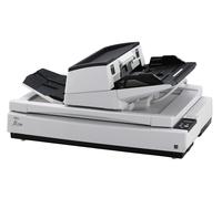 Ricoh fi-7700 Scanner a piano e ADF 600 x 600 DPI A3 Nero, Bianco