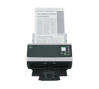 Fujitsu fi-8190 scanner (a4, 600 dpi, 90 pg/min, 8/24 bit (grigio/n...