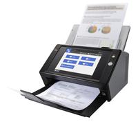 SCANNER RICOH N7100E A4 Scanner di Rete con LED Ethernet Gigabit Touchscreen ADF Duplex da 25 ppm/50 ipm - PA03706-B301 NEW