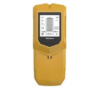 Scanner rilevatore da parete | Ricerca duplicatori strumento di livello di rilevamento della profondità Schermo LCD Allarme sonoro Ristrutturazione Lavorazione del legno Gesso Piastrelle di ceramica
