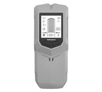 Scanner rilevatore da parete | Ricerca duplicatori strumento di livello di rilevamento della profondità Schermo LCD Allarme sonoro Ristrutturazione Lavorazione del legno Gesso Piastrelle di ceramica