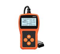 Scanner Strumento Diagnostico Tester For Batterie Lettore Di Codici Di Errore For Auto Analizzatore For Tester For Motori Automobilistici Display Da 2,4 Pollici
