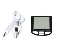 SCANNER TERMICO INFROSSI PER RILEVAZIONE TEMPERATURA -10 / 400 GRADI