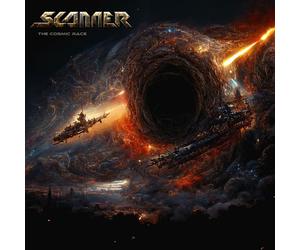 Scanner The Cosmic Race (CD) with Book