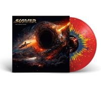 Scanner The Cosmic Race (Vinyl LP) 12" Album Coloured Vinyl