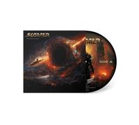 Scanner The Cosmic Race (Vinyl LP) 12" Album Picture Disc