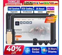 Thinkcar Strumento diagnostico OBD2 THINKSCAN 689BT/MUCAR 892BT DOIP CAN FD - Aggiornamento a vita