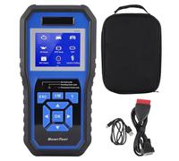 Scanner Torvex OBD2, strumento diagnostico per sistemi completi, lettore di codici, strumento di scansione, rilevatore di guasti compatibile con i veicoli SEAT per la riparazione (Versione inglese)