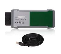 Scanner Torvex OBD2, strumento diagnostico USB compatibile con, dispositivo del lettore di codice V162, interfaccia diagnostica ECU multi -linguaggio