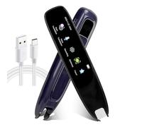 Scanner traduttore, Scanner a Penna autonomo, Penna traduttrice vocale Intelligente, Dizionario di vocabolario di traduzione Online in 13 Lingue, Penna per l'apprendimento