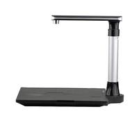Scanner W1200 Pro Book Document Camera, 12 Mega-pixel, Fotocamera 1200dpi HD, Formato di acquisizione A3, A4, A5, for Windows, Software in inglese
