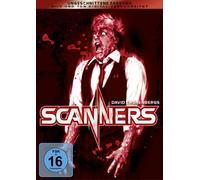 Scanners 1 - Ungeschnittene Fassung