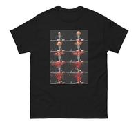 Scanners (1981) David Cronenberg Exploding Head Shirt Black XXL