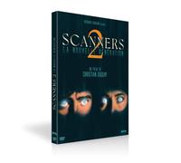 Scanner 2 La Nuova Generazione DVD NUOVO
