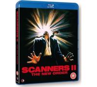 Scanners 2 - The New Order [Blu-ray] [Edizione: Regno Unito]
