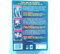 Scanners - 3 Dvd Box Set [Edizione: Regno Unito] [Edizione: Regno Unito]