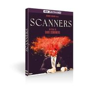 SCANNERS - 4K UHD