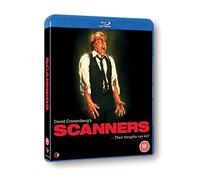 Scanners [Blu-Ray]
