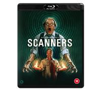 Scanners (Blu-ray) Jennifer O'Neill Patrick McGoohan Stephen Lack