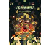 Scanners (DVD) Michael Ironside Patrick McGoohan Lawrence Dane Stephen Lack