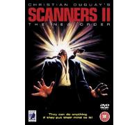 Scanners II - The New Order [1990] [Edizione: Regno Unito]