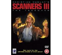 Scanners III - The Takeover [1992] [Edizione: Regno Unito]