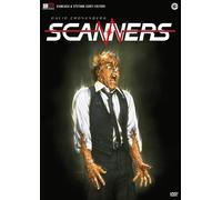 Scanners (IMPORT) (No English version) (DVD) Jennifer O'Neill Stephen Lack
