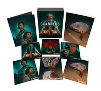 Scanners: Limited Edition (4K UHD Blu-ray) Jennifer O'Neill Patrick McGoohan
