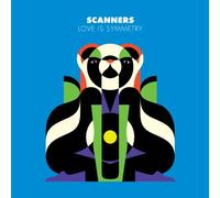 Scanners - Love Is Symmetry