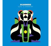 Scanners Love Is Symmetry (CD)
