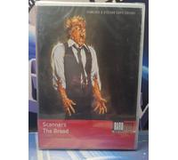 Scanners The Brood Cronenberg 2 DVD Nuovo