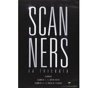 Scanners: Trilogía --- IMPORT ZONE 2 ---