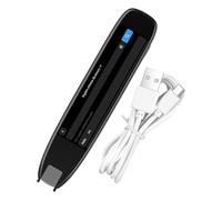 Scanning Pen, Translation Tool, Offline Text to Speech Reader Touch Screen Device, Smart Electronic Dictionary for Business Travel Education Language Learning Use, 6.01 Inches