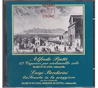 Scano,Marco - Scano,Marco - Cellosonaten