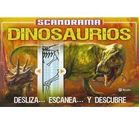 Scanorama. Dinosaurios