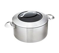 Scanpan 65252600 - pentola di ferro, argento