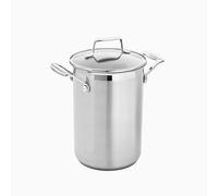 SCANPAN - Asparagiera con cestello, capienza 4,5 l