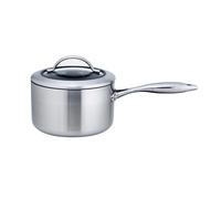 Scanpan - CASSERUOLA "CTX" CON MANICO E COPERCHIO IN VETRO CM 18X11,1/L 2,5