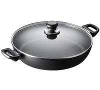 SCANPAN - Casseruola da Chef Classic con Coperchio, 32 cm