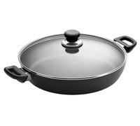 SCANPAN - Casseruola da Chef Classic con Coperchio, 32 cm