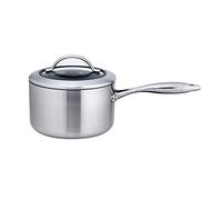 SCANPAN CTX 2-3/4-Quart Covered Saucepan (Japan Import), 2,5 LTR.