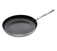 ScanPan CTX Padella Antiaderente, Acciaio Inossidabile, Argento, 32 cm