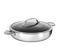 Scanpan - HaptIQ 32cm Chef Pan with Lid