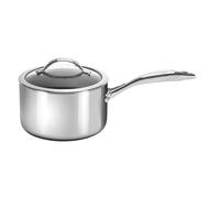 SCANPAN HaptIQ - Casseruola Antiaderente in Acciaio Inox 2.75-Quart