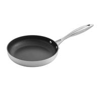 ScanPan CTX Padella Antiaderente, Acciaio Inossidabile, Marrone, 20 cm
