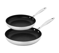 Scanpan - PADELLE "CTX" SET DI 2 PEZZI CM Ø20+Ø26