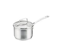 SCANPAN, Pentolino con Manico e Coperchio in Vetro, 1,2 Litri
